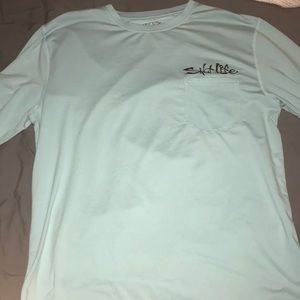 Salt Life Long Sleeve T-shirt